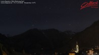 Archiv Foto Webcam Blick Richtung Innervillgraten 04:00