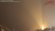 Archiv Foto Webcam Blick Richtung Innervillgraten 23:00