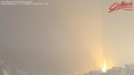 Archiv Foto Webcam Blick Richtung Innervillgraten 03:00