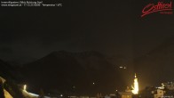 Archiv Foto Webcam Blick Richtung Innervillgraten 23:00