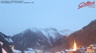 Archiv Foto Webcam Blick Richtung Innervillgraten 06:00