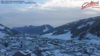 Archived image Webcam Sillian in the Hochpustertal 07:00