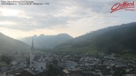 Archived image Webcam Sillian in the Hochpustertal 05:00