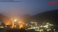 Archiv Foto Webcam Sillian Osttirol 03:00