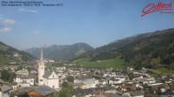 Archiv Foto Webcam Sillian Osttirol 17:00