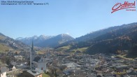 Archived image Webcam Sillian in the Hochpustertal 09:00