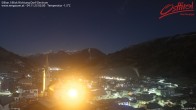 Archived image Webcam Sillian in the Hochpustertal 01:00