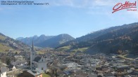 Archived image Webcam Sillian in the Hochpustertal 09:00