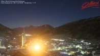 Archived image Webcam Sillian in the Hochpustertal 03:00