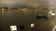 Archiv Foto Webcam Bonn - Brassert Ufer 23:00