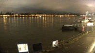 Archiv Foto Webcam Bonn - Brassert Ufer 03:00