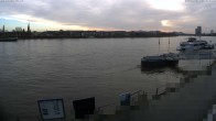 Archiv Foto Webcam Bonn - Brassert Ufer 07:00