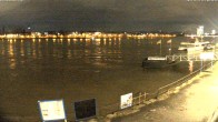 Archiv Foto Webcam Bonn - Brassert Ufer 23:00