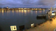 Archiv Foto Webcam Bonn - Brassert Ufer 17:00