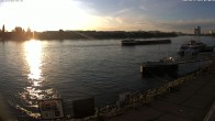 Archiv Foto Webcam Bonn - Brassert Ufer 06:00