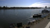 Archiv Foto Webcam Bonn - Brassert Ufer 09:00