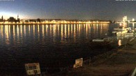 Archiv Foto Webcam Bonn - Brassert Ufer 03:00