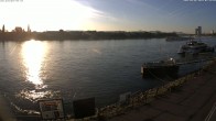 Archiv Foto Webcam Bonn - Brassert Ufer 06:00