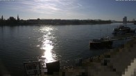 Archiv Foto Webcam Bonn - Brassert Ufer 07:00