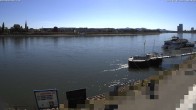 Archiv Foto Webcam Bonn - Brassert Ufer 09:00