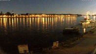 Archiv Foto Webcam Bonn - Brassert Ufer 23:00