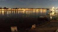 Archiv Foto Webcam Bonn - Brassert Ufer 01:00