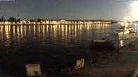 Archiv Foto Webcam Bonn - Brassert Ufer 23:00