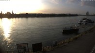 Archiv Foto Webcam Bonn - Brassert Ufer 05:00
