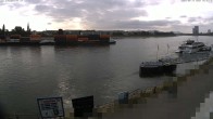 Archiv Foto Webcam Bonn - Brassert Ufer 07:00