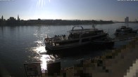 Archiv Foto Webcam Bonn - Brassert Ufer 07:00