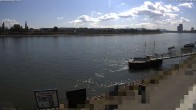 Archiv Foto Webcam Bonn - Brassert Ufer 09:00