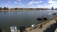 Archiv Foto Webcam Bonn - Brassert Ufer 13:00