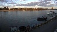 Archiv Foto Webcam Bonn - Brassert Ufer 19:00