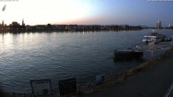 Archiv Foto Webcam Bonn - Brassert Ufer 04:00