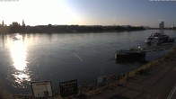 Archiv Foto Webcam Bonn - Brassert Ufer 07:00