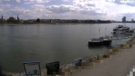 Archiv Foto Webcam Bonn - Brassert Ufer 12:00