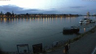 Archiv Foto Webcam Bonn - Brassert Ufer 03:00