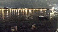 Archiv Foto Webcam Bonn - Brassert Ufer 01:00