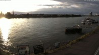 Archiv Foto Webcam Bonn - Brassert Ufer 05:00