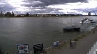 Archiv Foto Webcam Bonn - Brassert Ufer 13:00