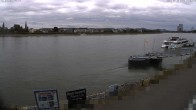 Archiv Foto Webcam Bonn - Brassert Ufer 13:00