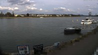 Archiv Foto Webcam Bonn - Brassert Ufer 17:00