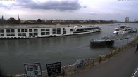Archiv Foto Webcam Bonn - Brassert Ufer 19:00
