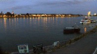 Archiv Foto Webcam Bonn - Brassert Ufer 21:00