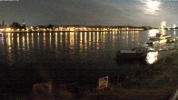 Archiv Foto Webcam Bonn - Brassert Ufer 01:00