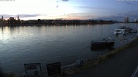 Archiv Foto Webcam Bonn - Brassert Ufer 03:00