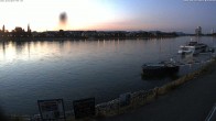 Archiv Foto Webcam Bonn - Brassert Ufer 03:00