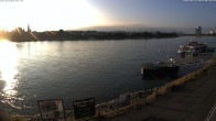 Archiv Foto Webcam Bonn - Brassert Ufer 05:00