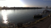 Archiv Foto Webcam Bonn - Brassert Ufer 06:00