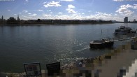 Archiv Foto Webcam Bonn - Brassert Ufer 09:00